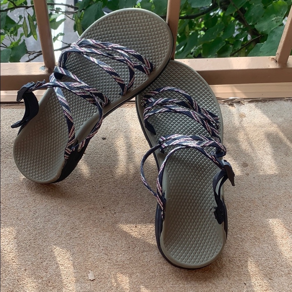 Chacos size seven